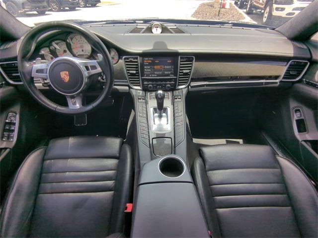 used 2015 Porsche Panamera car, priced at $36,499
