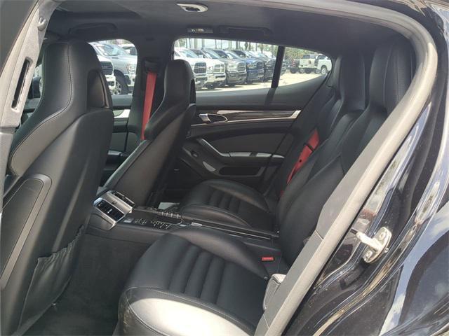 used 2015 Porsche Panamera car, priced at $36,499