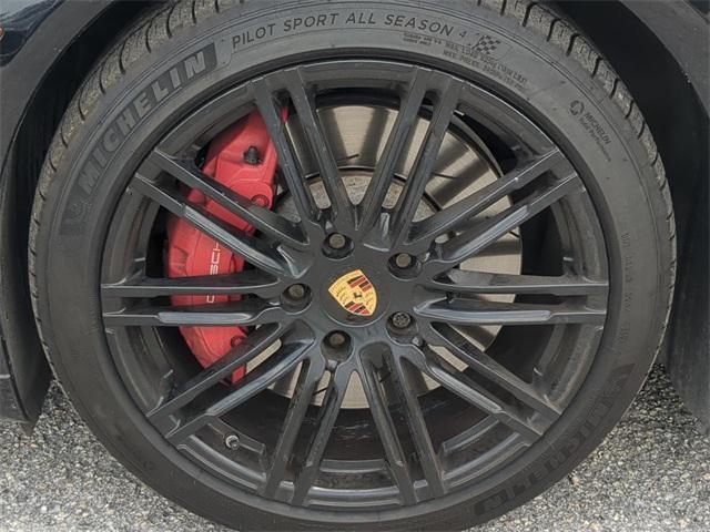 used 2015 Porsche Panamera car, priced at $36,499