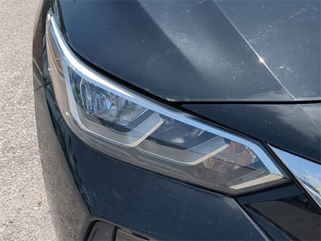 used 2021 Nissan Sentra car, priced at $15,518