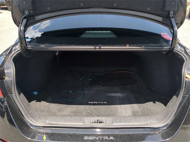 used 2021 Nissan Sentra car, priced at $15,518