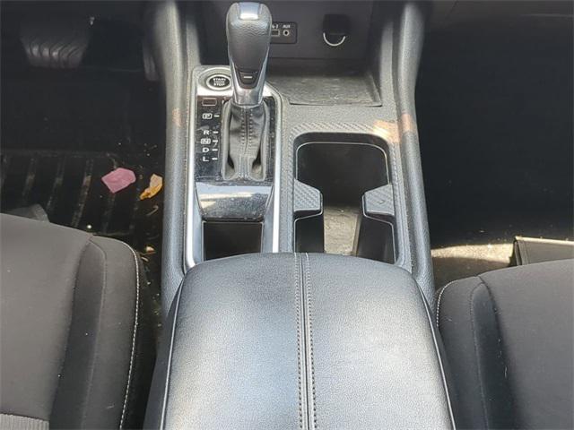 used 2021 Nissan Sentra car, priced at $15,518
