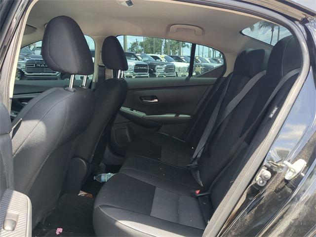 used 2021 Nissan Sentra car, priced at $15,518