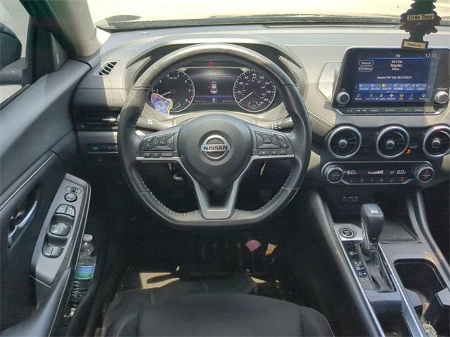 used 2021 Nissan Sentra car, priced at $15,518