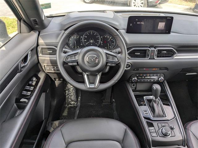 new 2025 Mazda CX-5 car, priced at $40,170