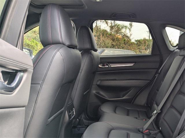 new 2025 Mazda CX-5 car, priced at $40,170