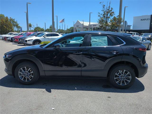 new 2025 Mazda CX-30 car, priced at $25,850