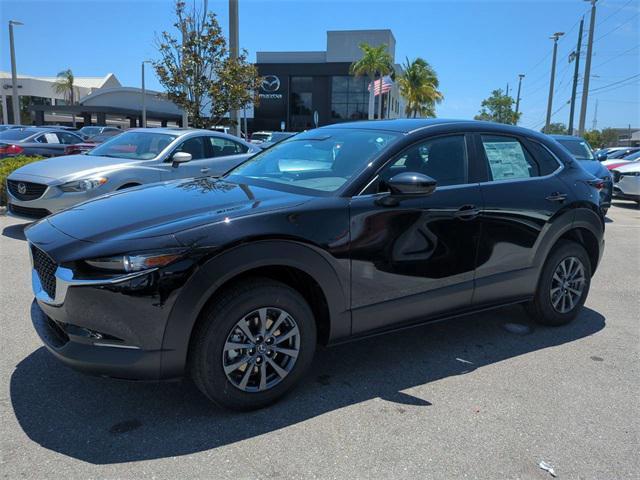 new 2025 Mazda CX-30 car, priced at $25,850