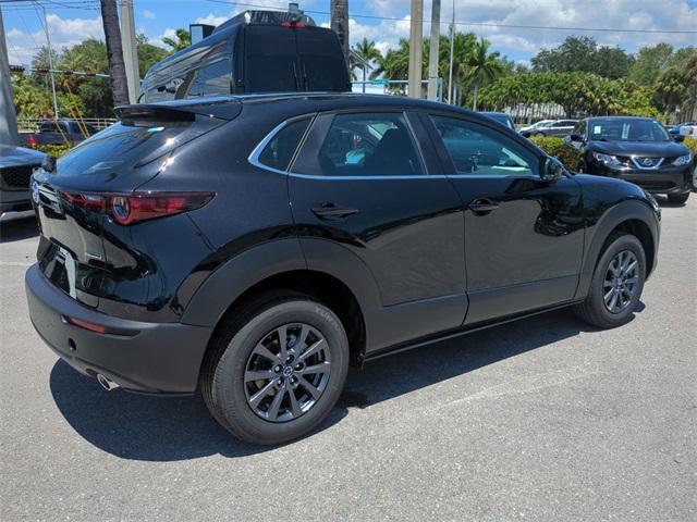 new 2025 Mazda CX-30 car, priced at $25,850