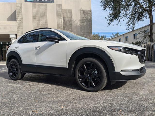 new 2025 Mazda CX-30 car, priced at $38,144