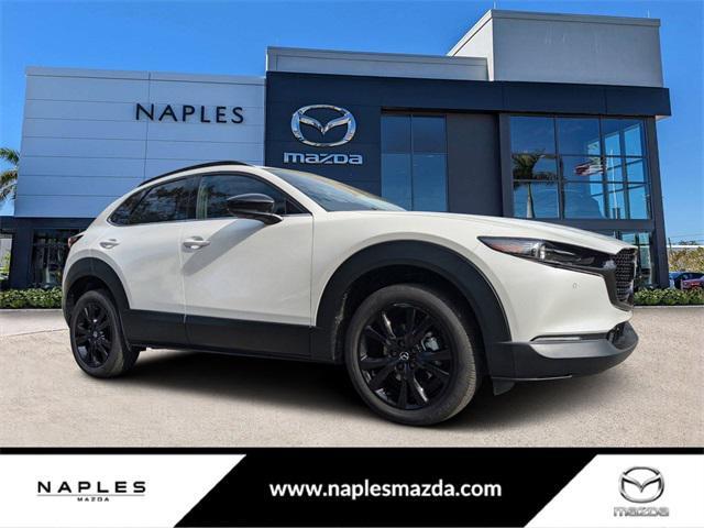 new 2025 Mazda CX-30 car, priced at $38,144