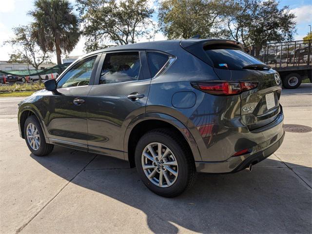 new 2025 Mazda CX-5 car, priced at $31,270