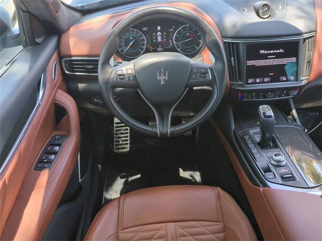used 2023 Maserati Levante car, priced at $74,999