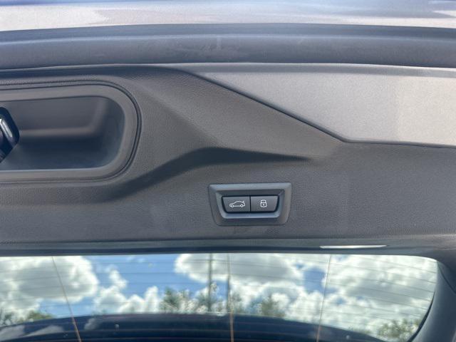 used 2026 BMW X5 car, priced at $69,107