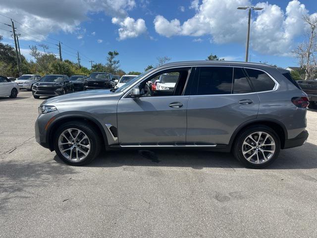 used 2026 BMW X5 car, priced at $69,107