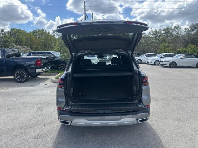 used 2026 BMW X5 car, priced at $69,107