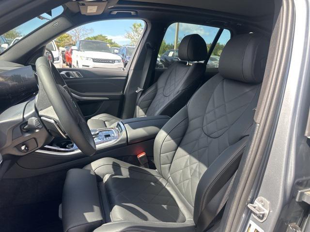 used 2026 BMW X5 car, priced at $69,107