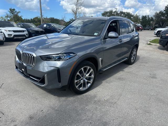 used 2026 BMW X5 car, priced at $69,107