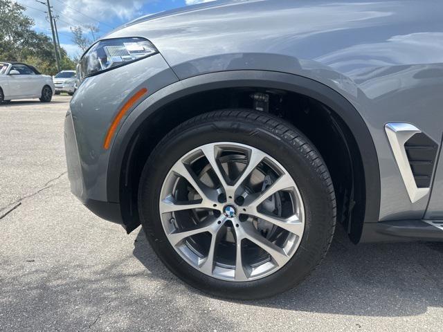 used 2026 BMW X5 car, priced at $69,107