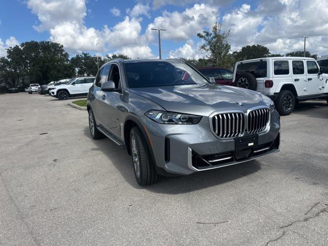 used 2026 BMW X5 car, priced at $69,107
