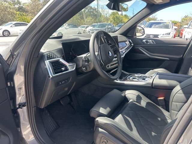 used 2026 BMW X5 car, priced at $69,107