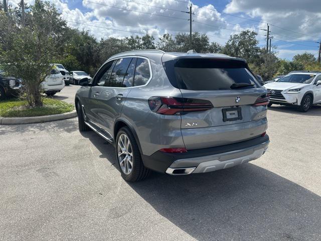 used 2026 BMW X5 car, priced at $69,107