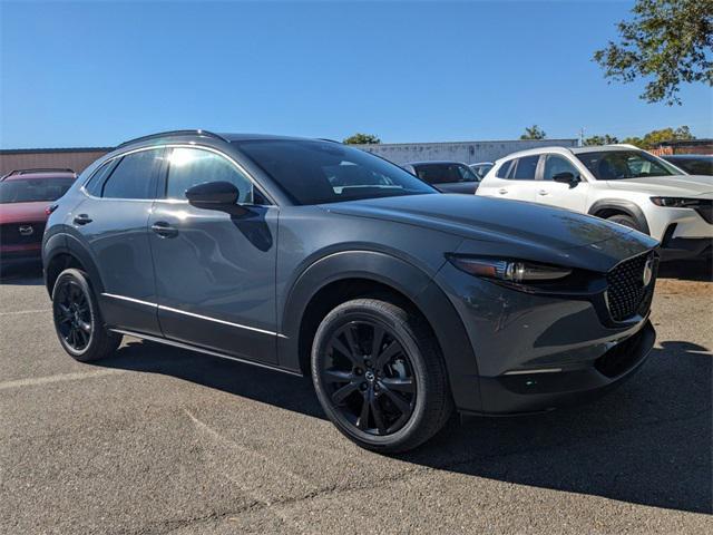 new 2025 Mazda CX-30 car, priced at $35,777