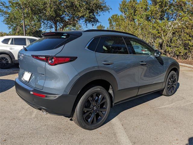 new 2025 Mazda CX-30 car, priced at $35,777