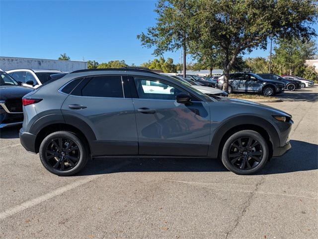 new 2025 Mazda CX-30 car, priced at $35,777