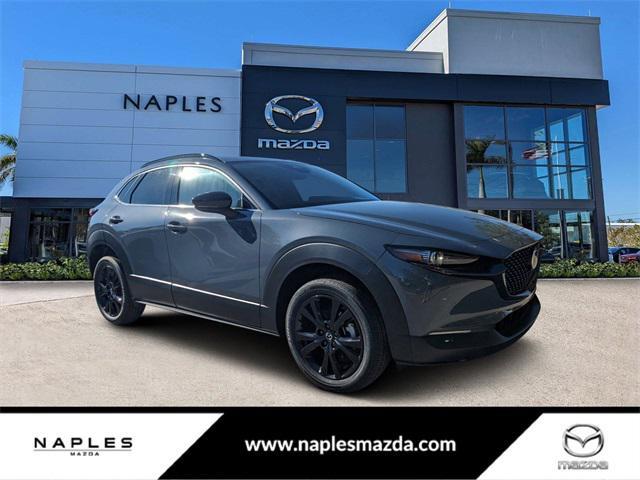 new 2025 Mazda CX-30 car, priced at $36,777