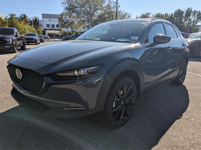 new 2025 Mazda CX-30 car, priced at $35,777