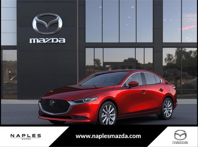 new 2026 Mazda Mazda3 car, priced at $29,110