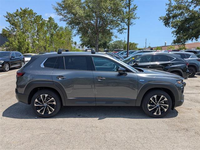 new 2025 Mazda CX-50 Hybrid car, priced at $40,951