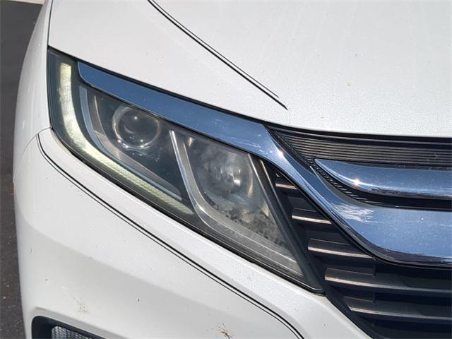 used 2020 Honda Odyssey car, priced at $23,098