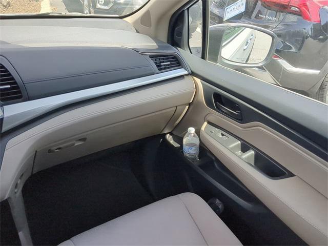 used 2020 Honda Odyssey car, priced at $23,098