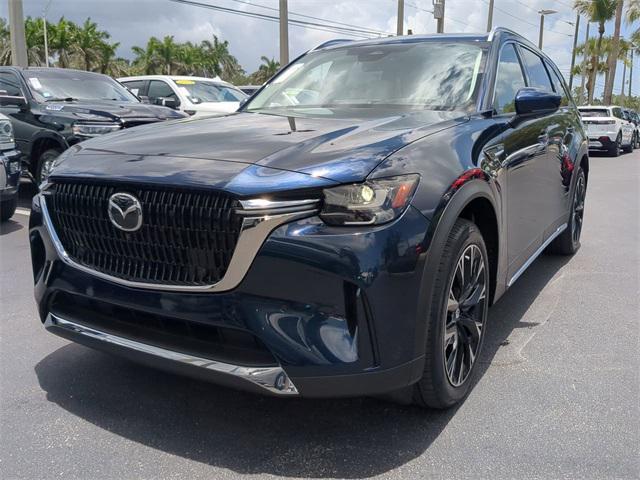 used 2024 Mazda CX-90 PHEV car, priced at $40,574