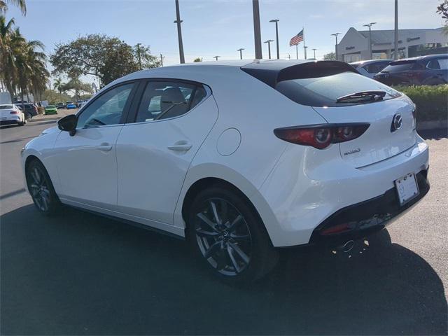 used 2022 Mazda Mazda3 car, priced at $17,819