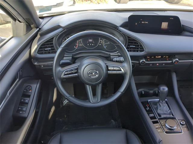 used 2022 Mazda Mazda3 car, priced at $17,819