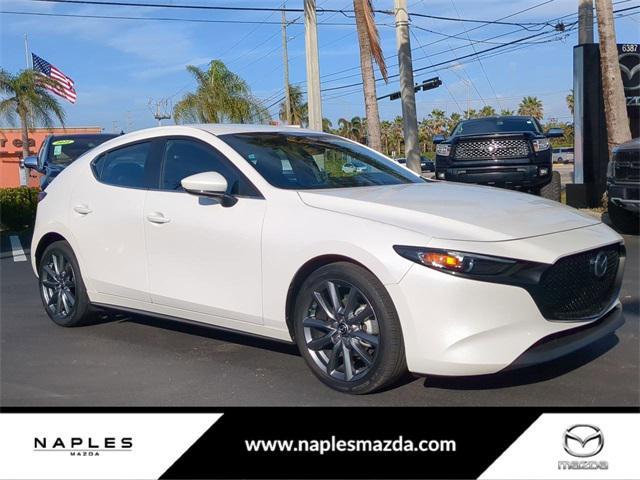 used 2022 Mazda Mazda3 car, priced at $17,819