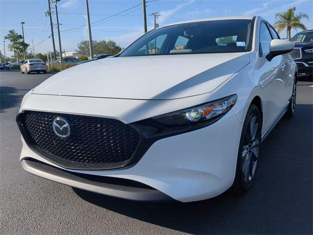 used 2022 Mazda Mazda3 car, priced at $17,819