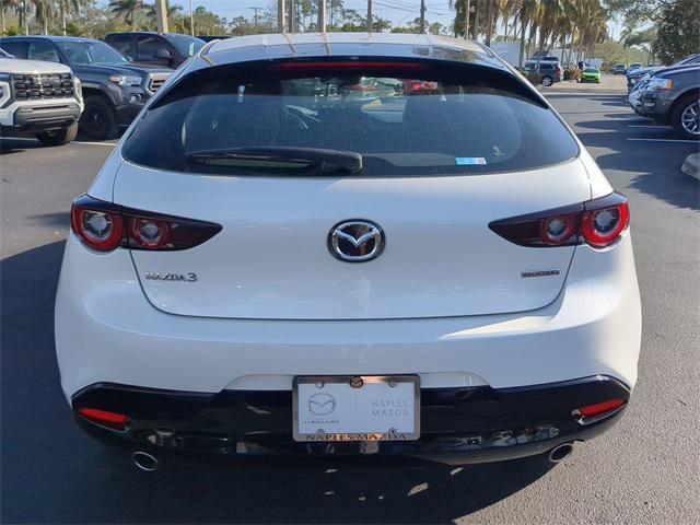 used 2022 Mazda Mazda3 car, priced at $17,819