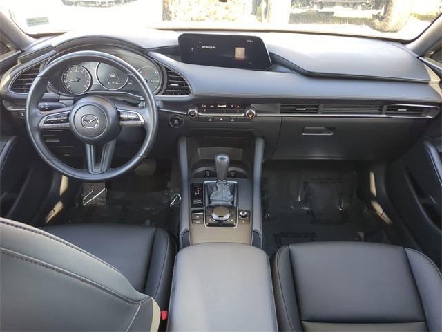 used 2022 Mazda Mazda3 car, priced at $17,819