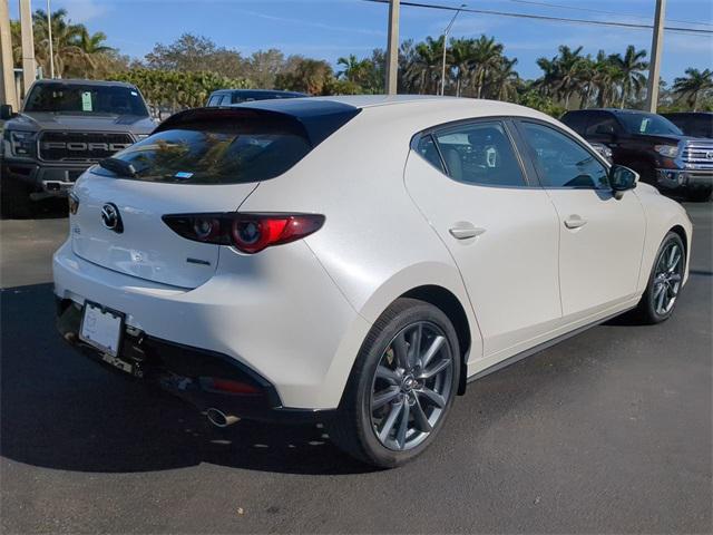 used 2022 Mazda Mazda3 car, priced at $17,819