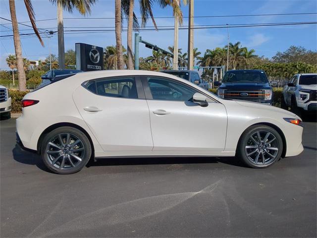 used 2022 Mazda Mazda3 car, priced at $17,819