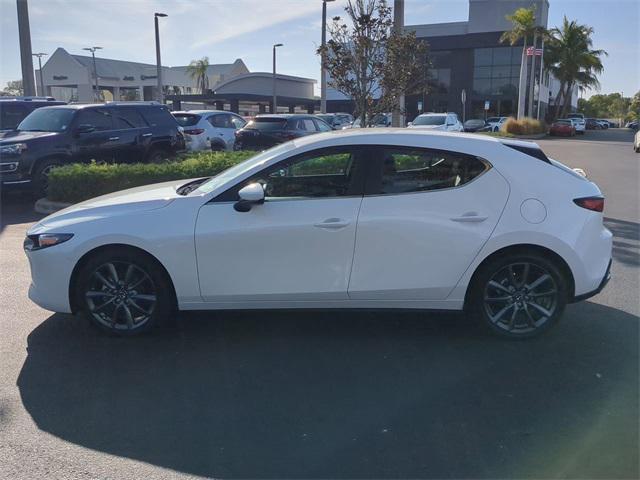 used 2022 Mazda Mazda3 car, priced at $17,819