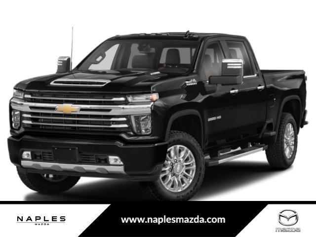 used 2020 Chevrolet Silverado 2500 car, priced at $40,494