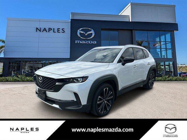 used 2024 Mazda CX-50 car, priced at $25,862