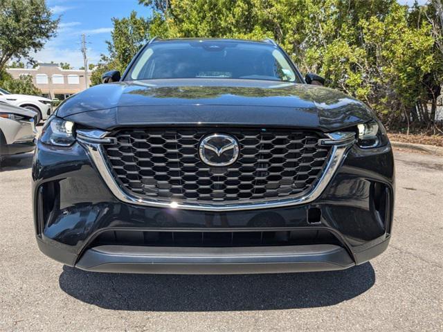 new 2025 Mazda CX-90 car, priced at $37,335