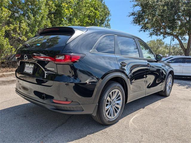 new 2025 Mazda CX-90 car, priced at $37,335