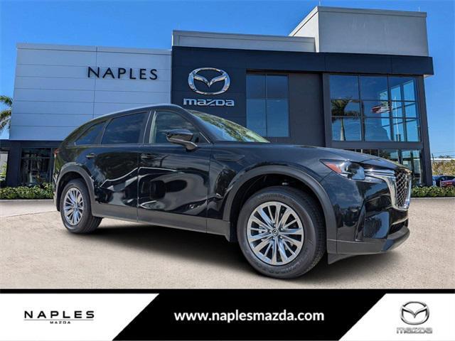 new 2025 Mazda CX-90 car, priced at $37,335